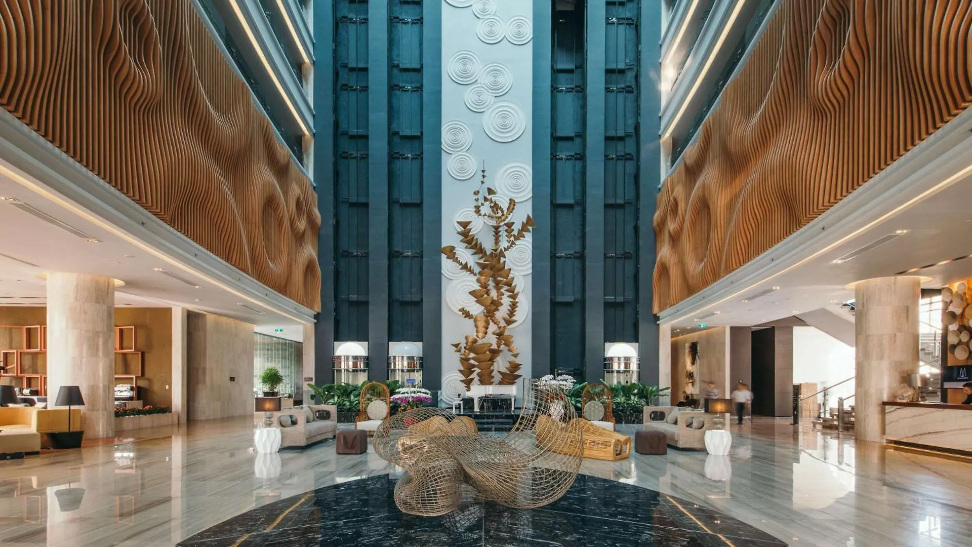 Pullman Vung Tau Ξενοδοχείο