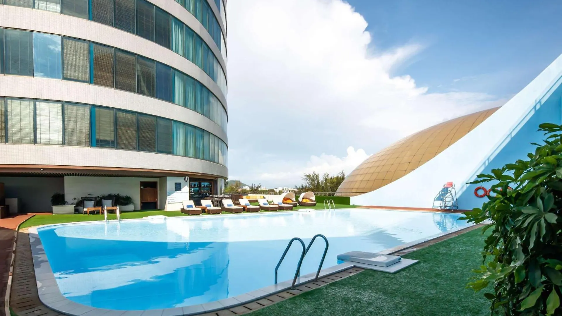 Pullman Vung Tau Hotel 5*,  Vietnam