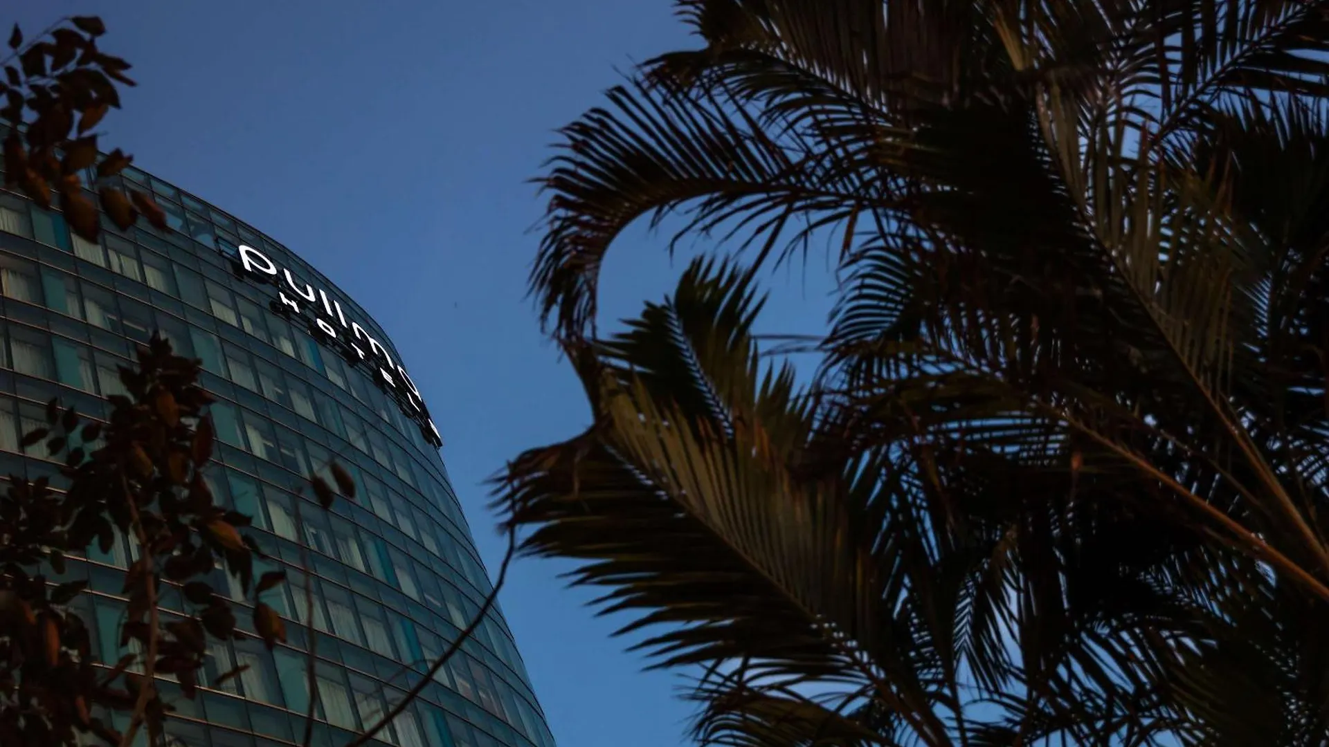 Hotel Pullman Vung Tau