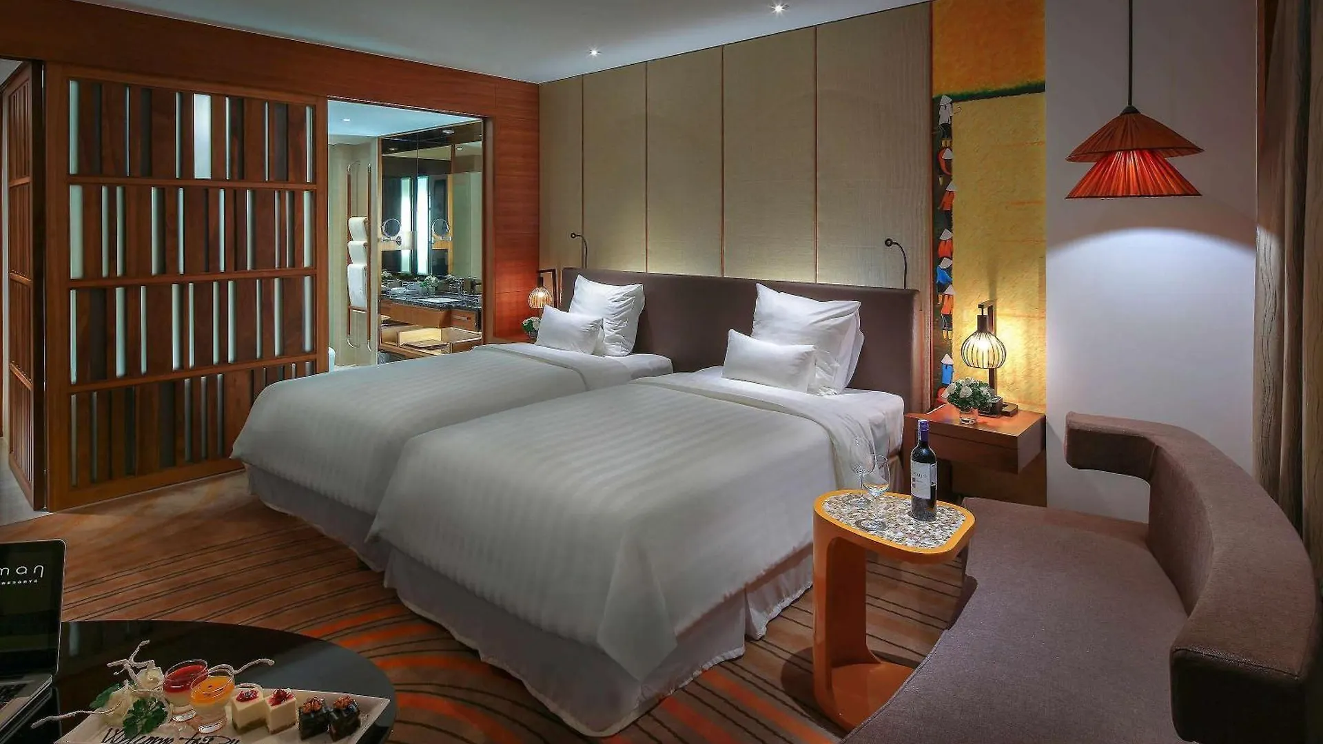 Pullman Vung Tau Otel