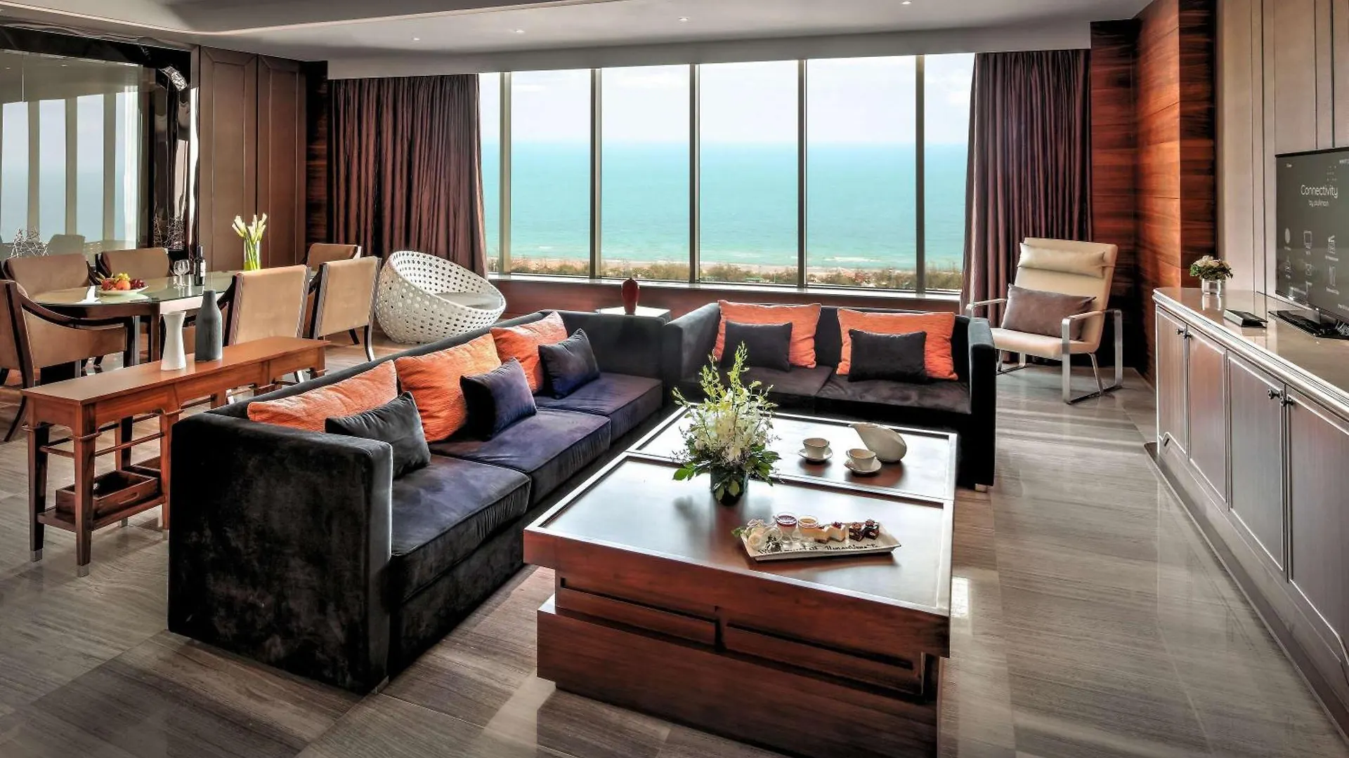*****  Pullman Vung Tau Otel Vietnam