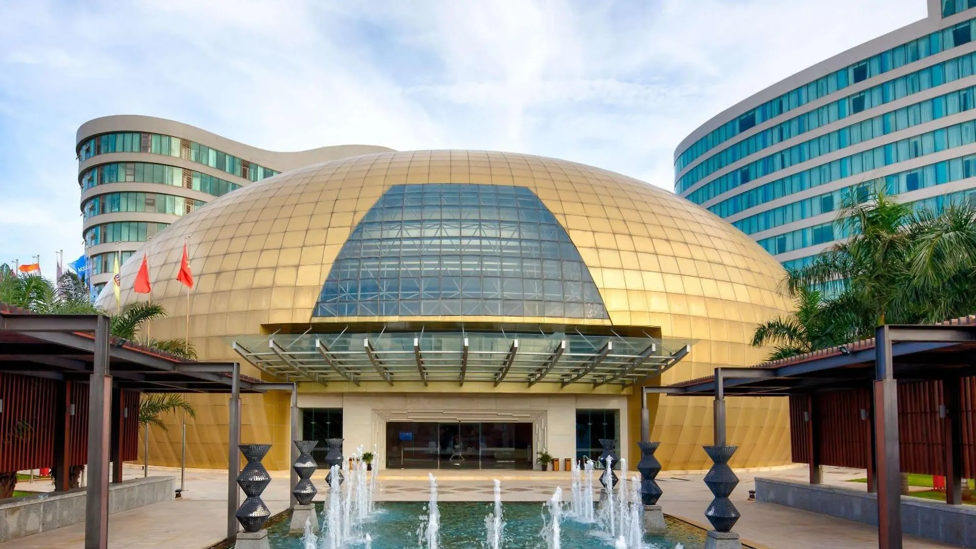 *****  Pullman Vung Tau Hotel Vietnám