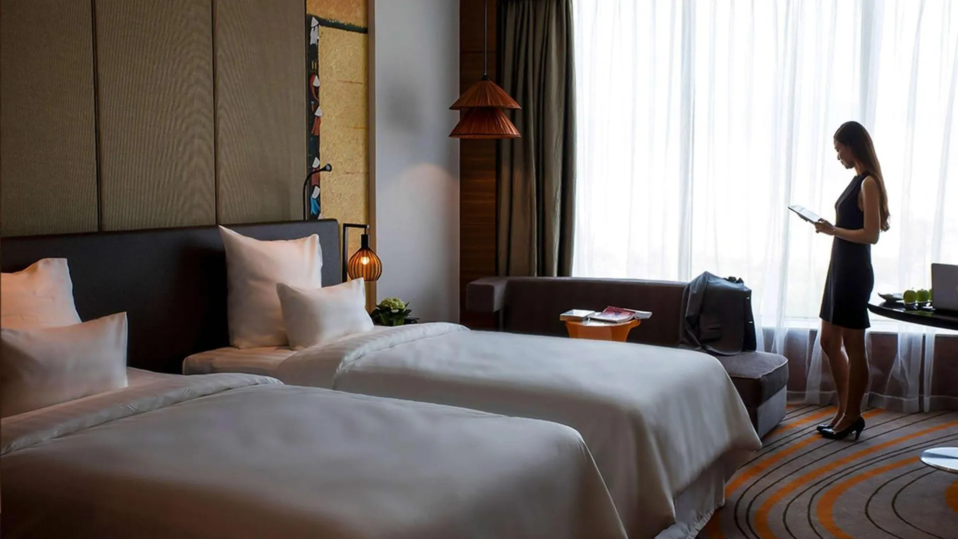 Pullman Vung Tau Hotel 5*,  Vietnám